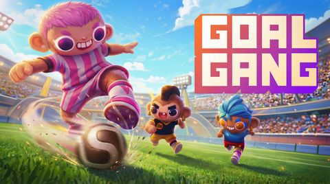 Goal Gang – play free online