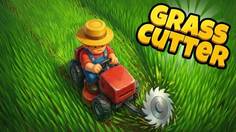 Grass Cutter: Mowing Simulator – play free online