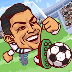 Heads Arena Soccer All Stars Unblocked