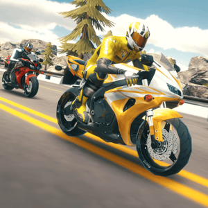 Highway Bike Simulator Unblocked