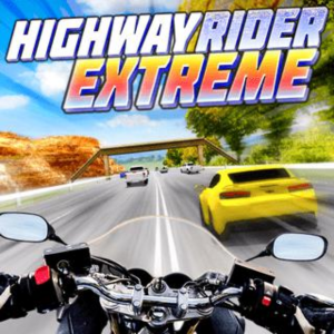 Highway Rider Extreme Unblocked