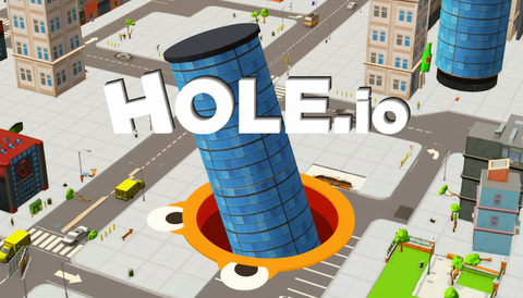 Hole.io – play free online