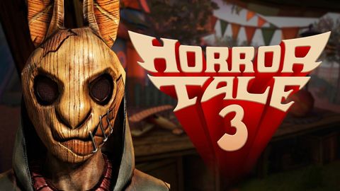 Horror Tale 3: The Witch – play free online