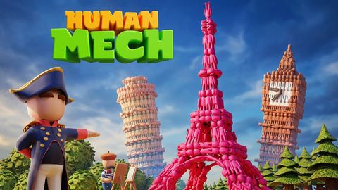 Human Mech – play free online
