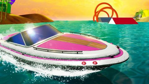 Jet Boat Racing – play free online