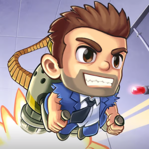 Jetpack Joyride Unblocked