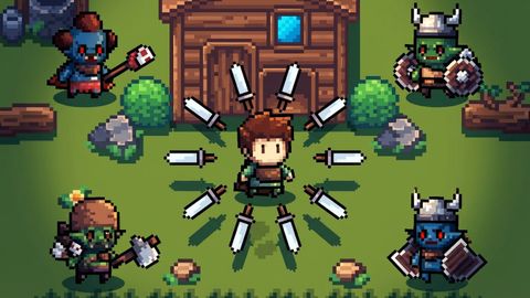 Knight Survival – play free online