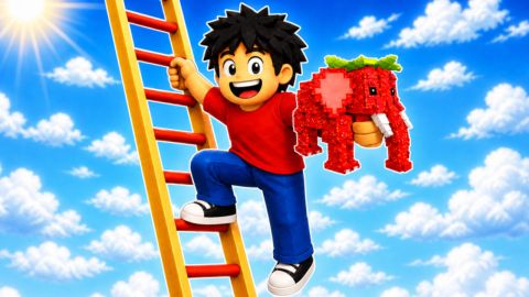 Ladder to Brainhot: Climb – play free online