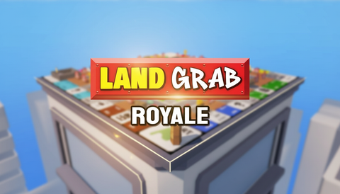 Play Landgrab Royale online free — board game