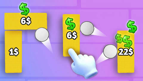 Money Ping Pong – play free online