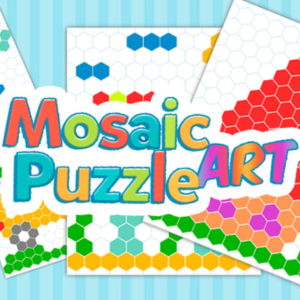 Mosaic Puzzle Art Unblocked