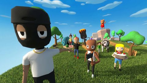 Mr. Dude: King of the Hill – play free online