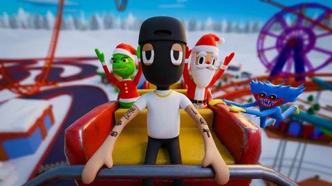 Mr. Dude: Online Multiverse Challenge – play free online