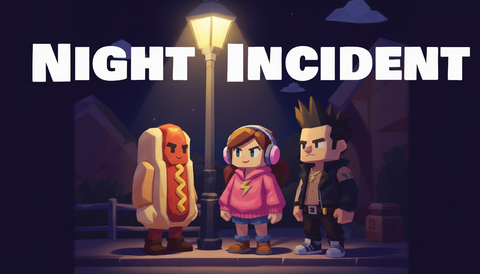 Night Incident – play free online