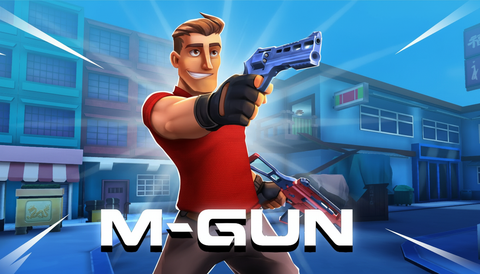 Muscle Gun.IO – play free online