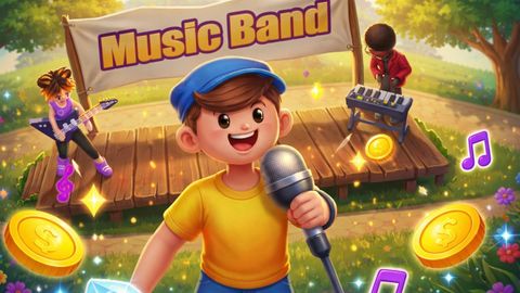 Music Band – play free online