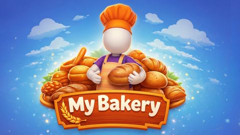 My bakery – play free online