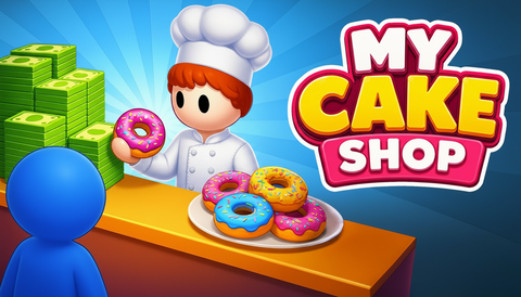 My Cake Shop – play free online