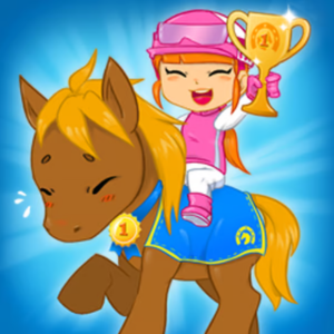 My Pony My Little Race Unblocked