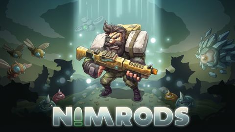 NIMRODS: GunCraft Survivor Demo – play free online