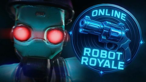 Online Robot Royale – play free online