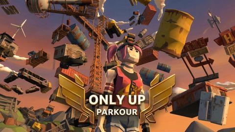 Only Up: Parkour – play free online