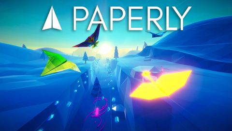 Paperly: Paper Plane Adventure – play free online