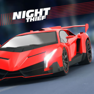 Parking Fury 3d Night Thief Unblocked