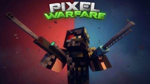 Pixel Warfare – play free online