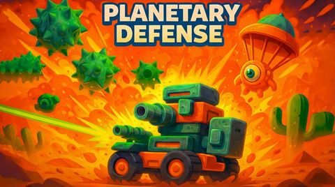 Planetary Defense – play free online