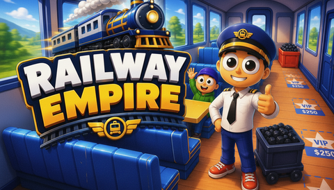 Railway Empire – play free online