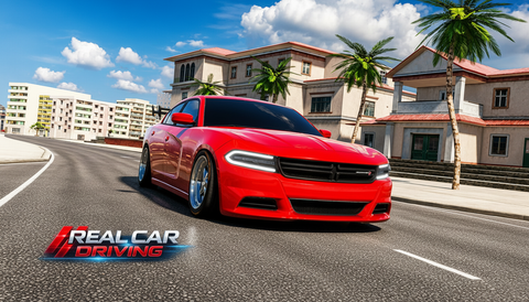 Real Car Driving – play free online