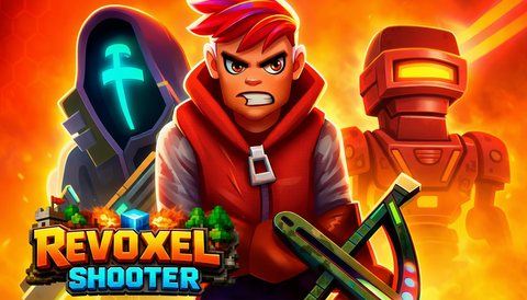 Revoxel Shooter – play free online
