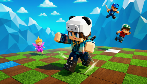Robby: Many Games – play free online