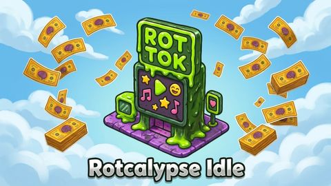 Rotcalypse: Idle Incremental – play free online