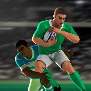 Rugby Rush Unblocked