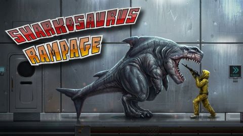 Sharkosaurus Rampage – play free online