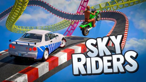 Sky Riders – play free online