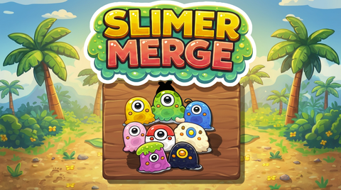 Slimer Merge – play free online