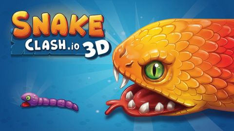 Snake Clash.io – play free online