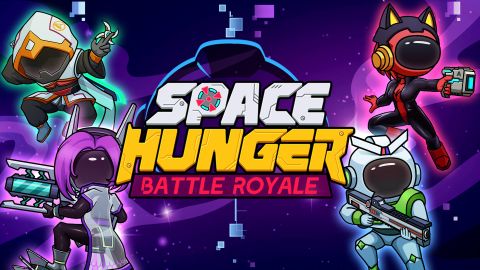 Space Hunger: Battle Royale – play free online