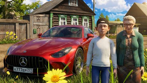 Speedboy: History with Grandfather – play free online