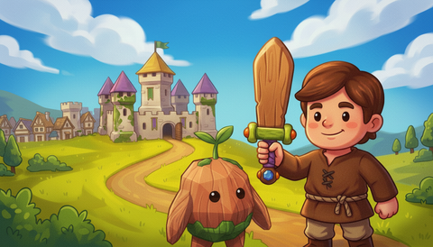 Sprout King – play free online