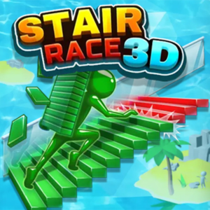 Stair Race 3d Unblocked