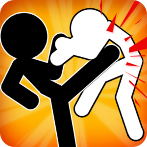 Stickman Fighter Mega Brawl Unblocked