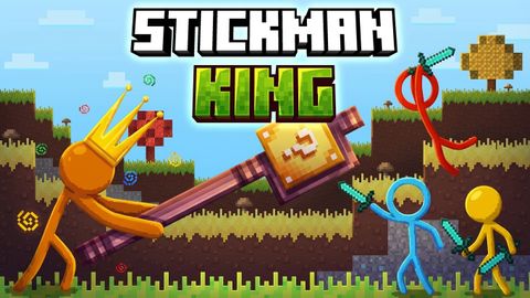 Stickman King – play free online
