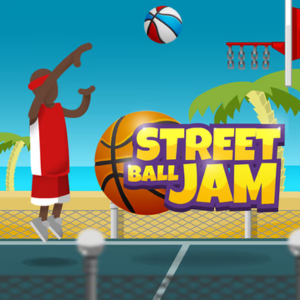 Street Ball Jam Unblocked
