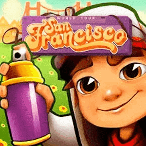 Subway Surfers San Francisco Unblocked