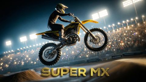 Super MX - Last Season – play free online