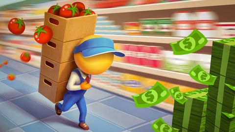 Supermarket Empire – play free online